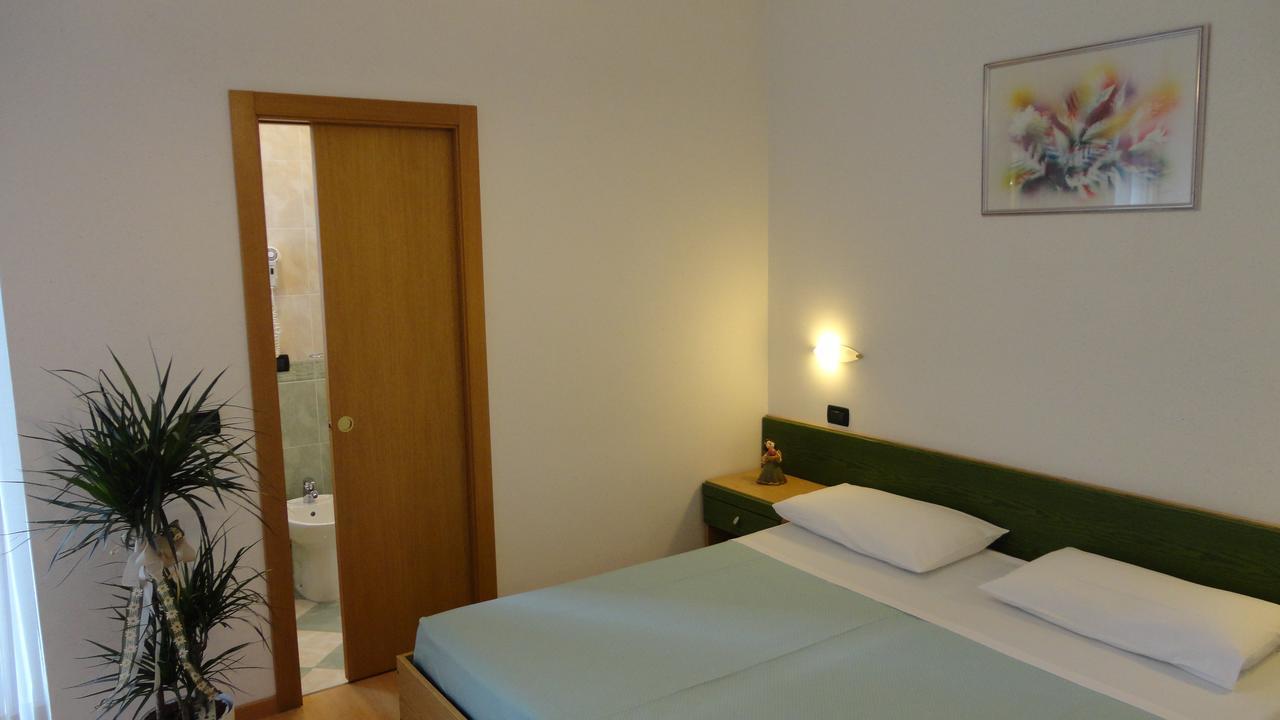 Hotel Levico Levico Terme Exteriér fotografie