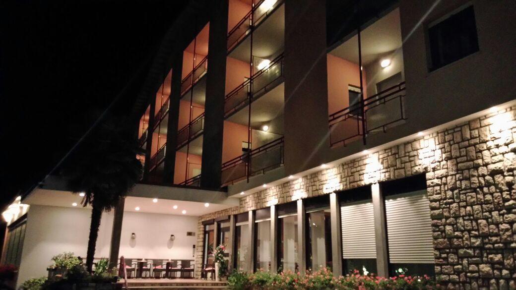 Hotel Levico Levico Terme Exteriér fotografie