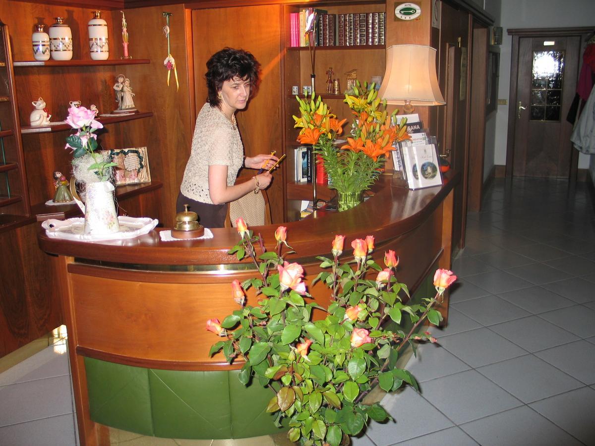 Hotel Levico Levico Terme Exteriér fotografie