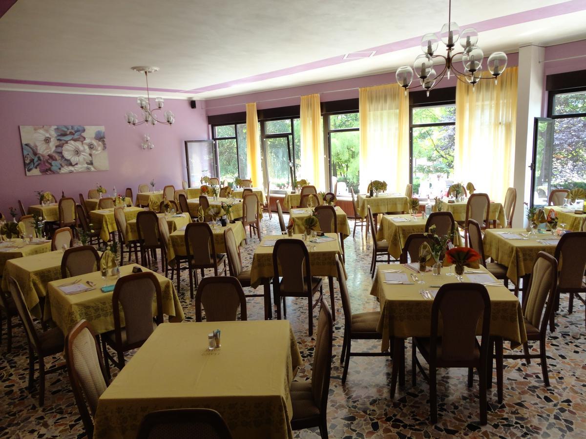 Hotel Levico Levico Terme Exteriér fotografie